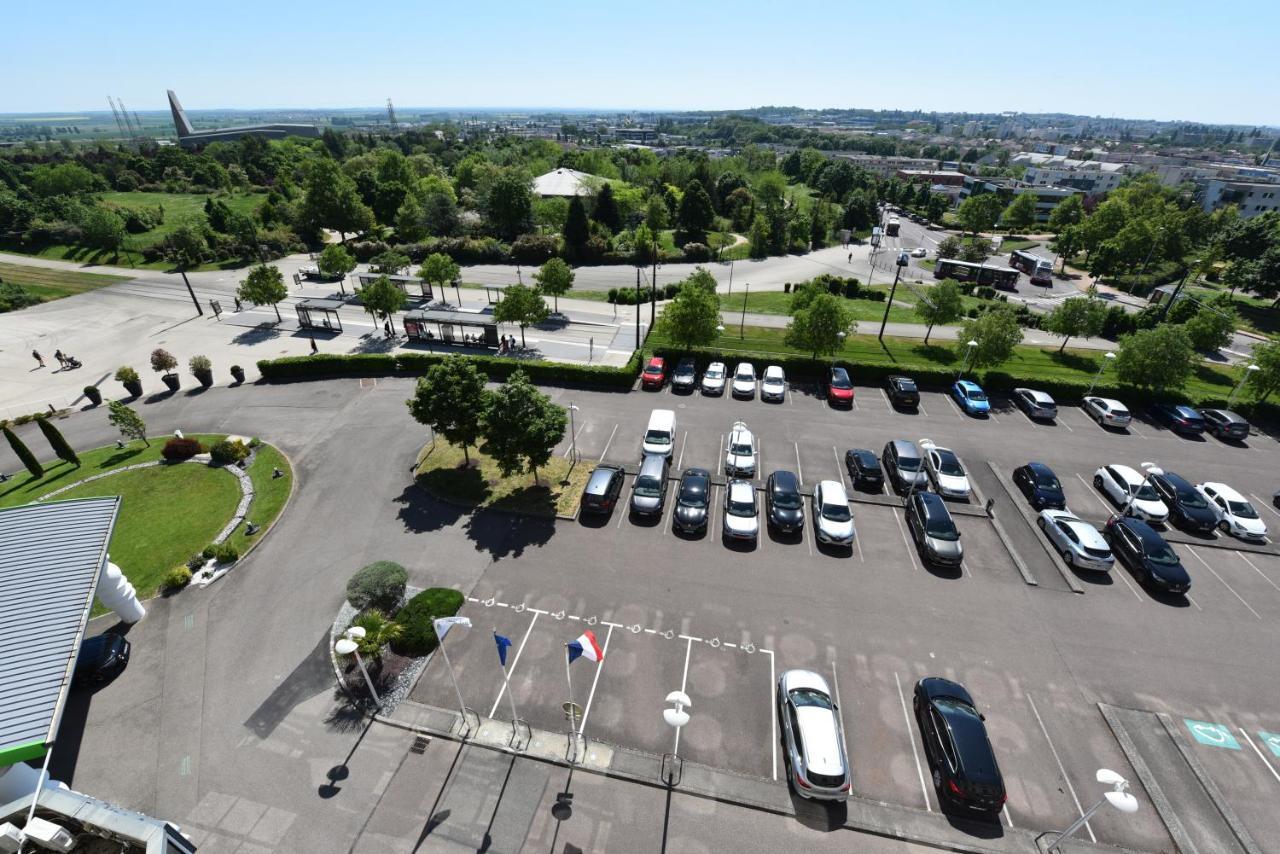 Holiday Inn Dijon Toison D'Or, An Ihg Hotel Exterior photo